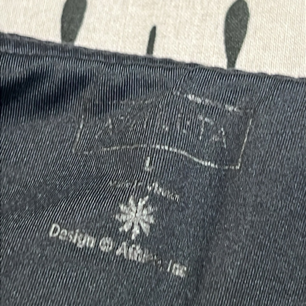 Athleta Running Shorts.  Size Large. - Picture 6 of 12